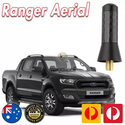 Antenna Aerial Short Stubby Bee Sting For Ford PX PX3 Ranger Wildtrak 2019> 4cm • $23.99